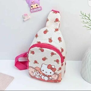 NEW Sanrio Hello Kitty Mini Sling Bag